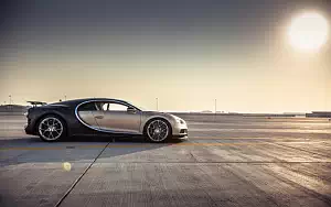   Bugatti Chiron - 2017