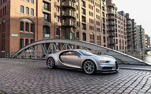   Bugatti Chiron - 2017