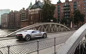   Bugatti Chiron - 2017