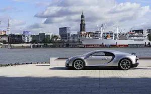   Bugatti Chiron - 2017