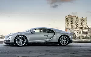  Bugatti Chiron - 2017