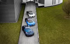   Bugatti Chiron - 2017