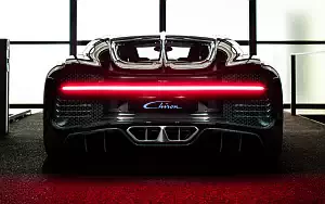   Bugatti Chiron - 2017