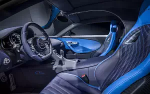   Bugatti Chiron - 2017