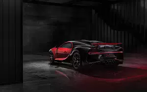   Bugatti Chiron Sport - 2018