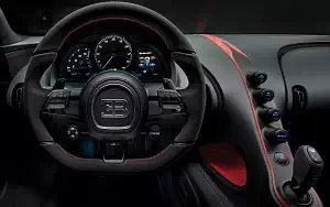   Bugatti Chiron Sport - 2018