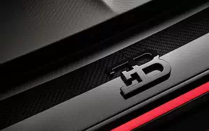   Bugatti Chiron Sport - 2018