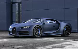   Bugatti Chiron Sport 110 ans Bugatti - 2019