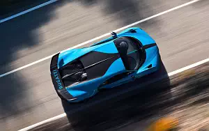   Bugatti Chiron Pur Sport - 2020