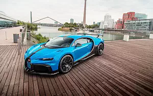   Bugatti Chiron Pur Sport - 2020