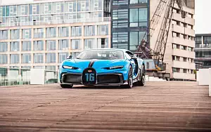   Bugatti Chiron Pur Sport - 2020