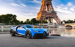   Bugatti Chiron Pur Sport - 2020