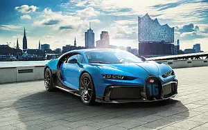   Bugatti Chiron Pur Sport - 2020
