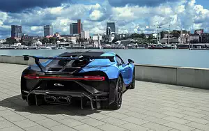   Bugatti Chiron Pur Sport - 2020