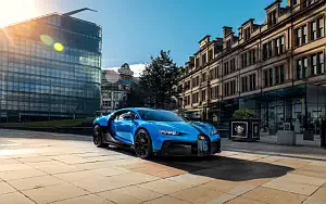   Bugatti Chiron Pur Sport - 2020