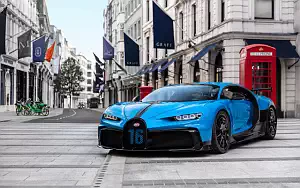   Bugatti Chiron Pur Sport - 2020