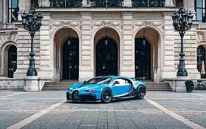   Bugatti Chiron Pur Sport - 2020