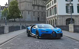   Bugatti Chiron Pur Sport - 2020