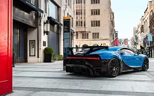   Bugatti Chiron Pur Sport - 2020