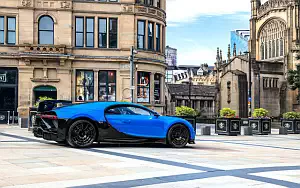  Bugatti Chiron Pur Sport - 2020