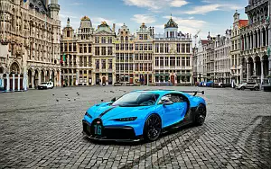   Bugatti Chiron Pur Sport - 2020