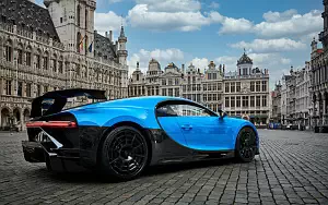   Bugatti Chiron Pur Sport - 2020