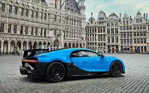   Bugatti Chiron Pur Sport - 2020