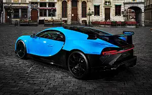   Bugatti Chiron Pur Sport - 2020