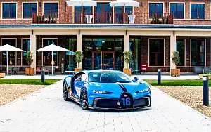   Bugatti Chiron Pur Sport - 2020