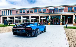   Bugatti Chiron Pur Sport - 2020