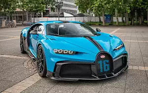   Bugatti Chiron Pur Sport - 2020