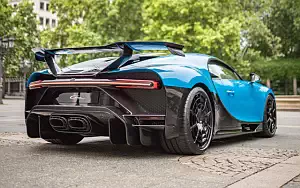   Bugatti Chiron Pur Sport - 2020