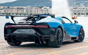   Bugatti Chiron Pur Sport - 2020