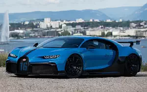  Bugatti Chiron Pur Sport - 2020