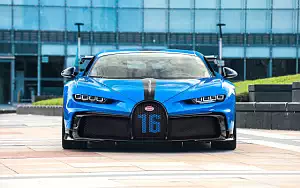   Bugatti Chiron Pur Sport - 2020