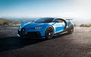   Bugatti Chiron Pur Sport - 2020