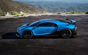   Bugatti Chiron Pur Sport - 2020