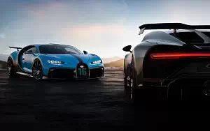   Bugatti Chiron Pur Sport - 2020