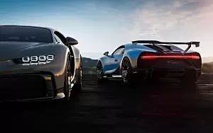   Bugatti Chiron Pur Sport - 2020