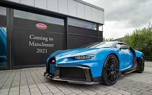   Bugatti Chiron Pur Sport - 2020