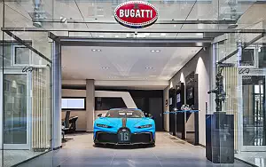   Bugatti Chiron Pur Sport - 2020