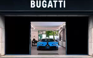   Bugatti Chiron Pur Sport - 2020