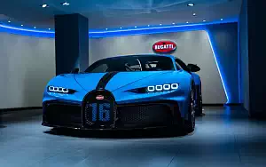   Bugatti Chiron Pur Sport - 2020