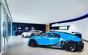   Bugatti Chiron Pur Sport - 2020
