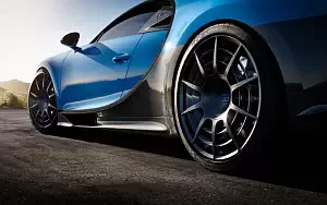   Bugatti Chiron Pur Sport - 2020
