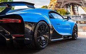   Bugatti Chiron Pur Sport - 2020