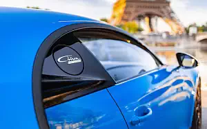   Bugatti Chiron Pur Sport - 2020