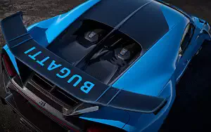   Bugatti Chiron Pur Sport - 2020