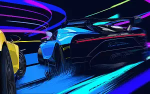   Bugatti Chiron Pur Sport - 2020