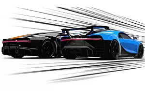   Bugatti Chiron Pur Sport - 2020